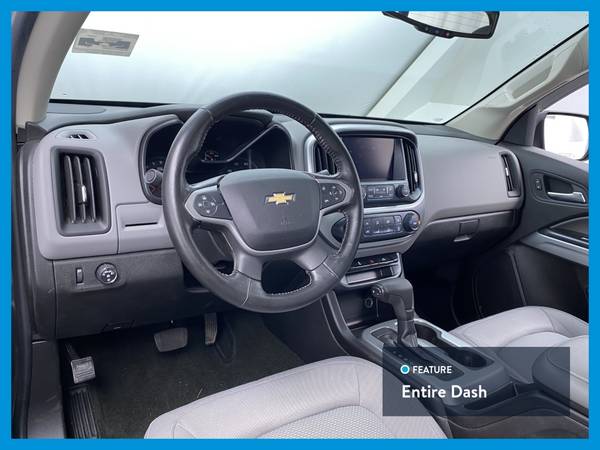 2017 Chevy Chevrolet Colorado Extended Cab LT Pickup 2D 6 ft pickup for sale in West Lafayette, IN – photo 17