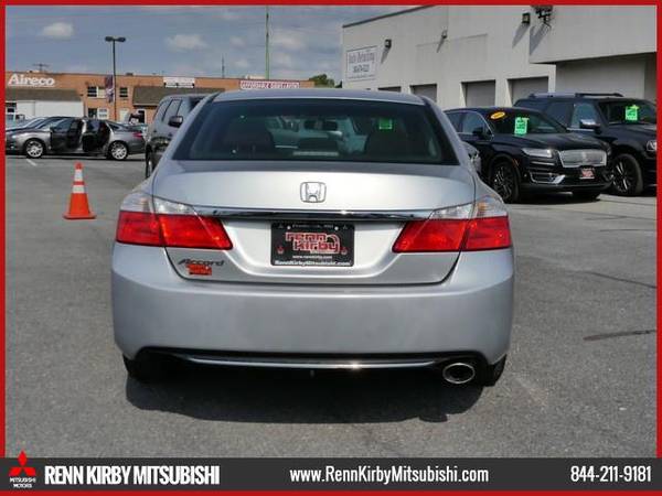 2013 Honda Accord Sdn 4dr I4 CVT LX - - cars & trucks - by dealer -... for sale in Frederick, District Of Columbia – photo 5