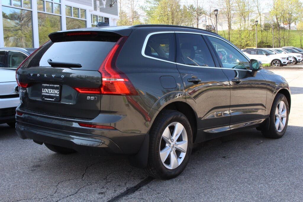 2022 Volvo XC60 B5 Momentum AWD for sale in Other, NH – photo 8