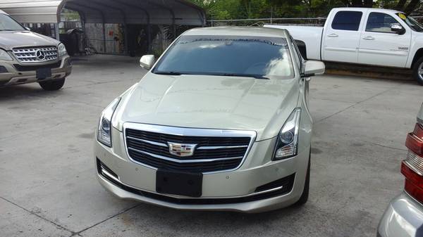2015 Cadillac ATS for sale in Port Isabel, TX – photo 2