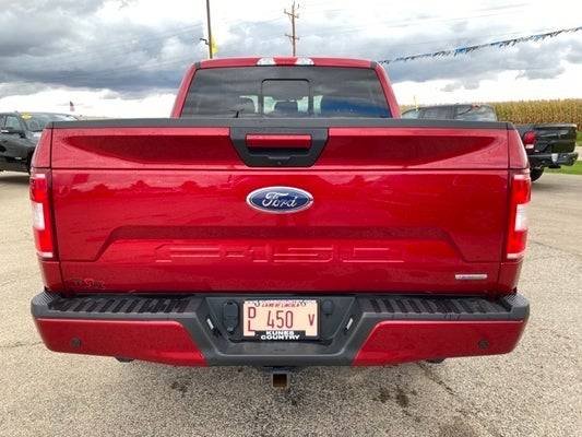 2018 Ford F-150 XLT Crew Cab 4×4 (Only 22k Miles)) - cars & trucks -... for sale in Loves Park, IL – photo 2