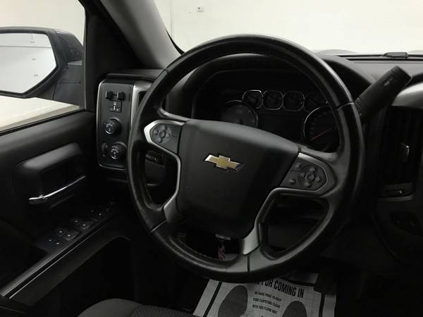 2018 Chevrolet Silverado 4x4 4WD Chevy LT Crew Cab Short Box - cars for sale in Kellogg, MT – photo 11