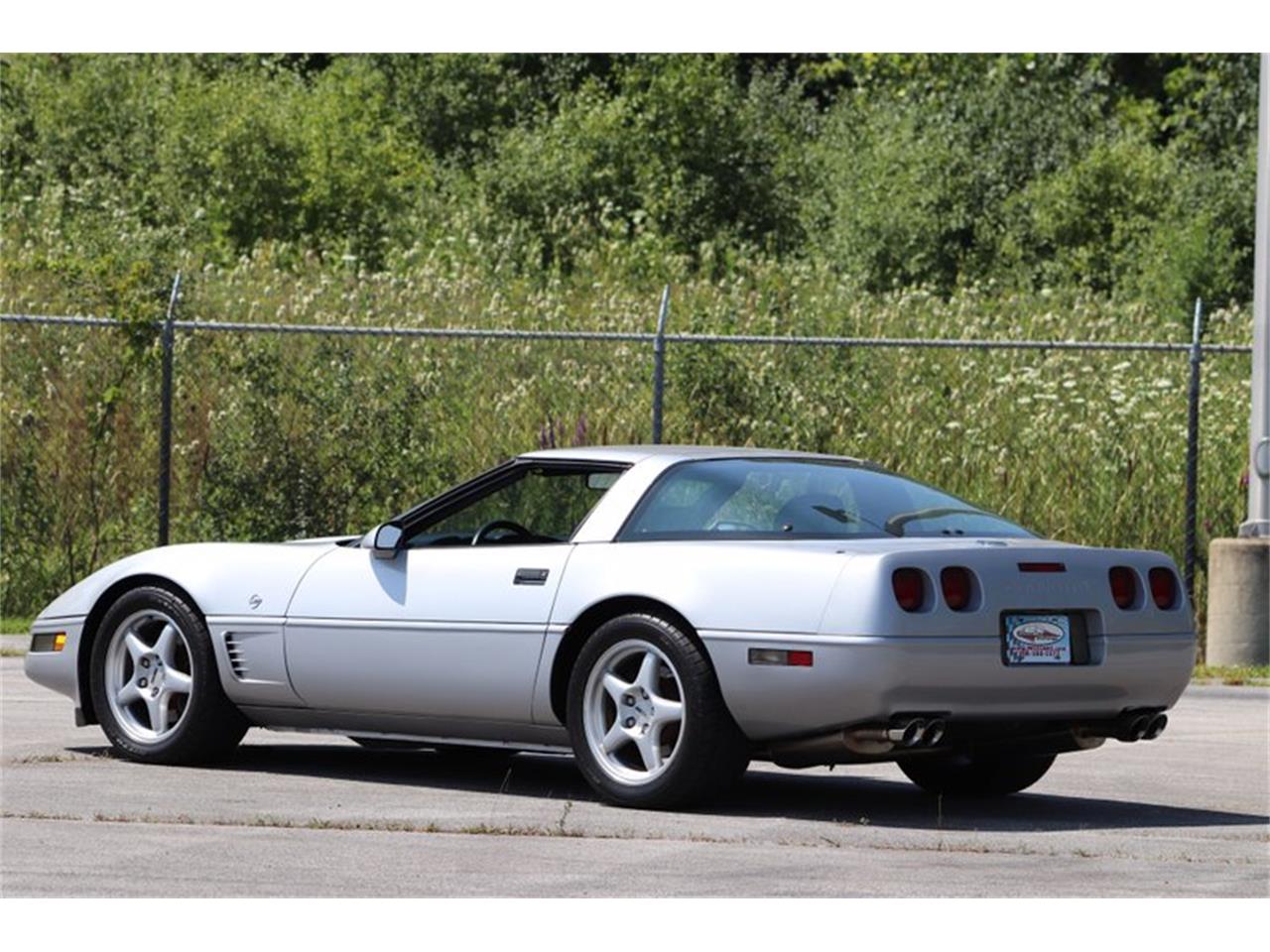 1996 Chevrolet Corvette for sale in Alsip, IL – photo 5