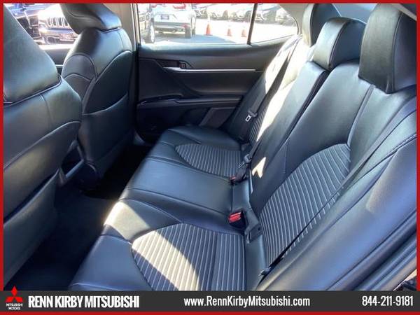 2019 Toyota Camry LE Auto (Natl) - - cars & trucks - by dealer -... for sale in Frederick, District Of Columbia – photo 10