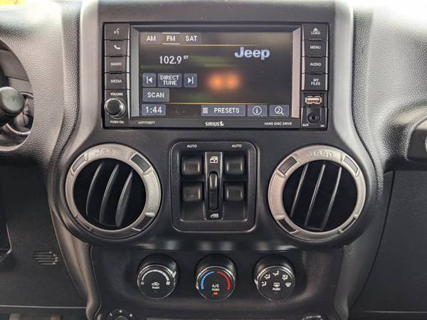 2014 Jeep Wrangler Unlimited Sport 4x4 4WD Four Wheel SKU:EL298678 -... for sale in Corpus Christi, TX – photo 16