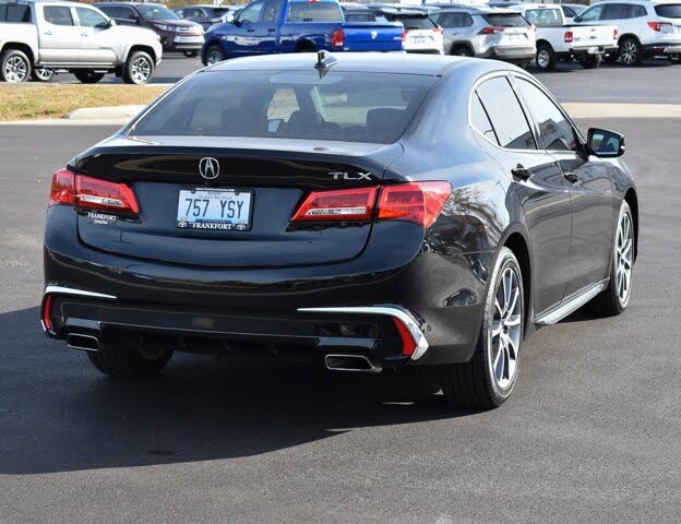 2018 Acura TLX V6 FWD with Technology Package for sale in Frankfort, KY – photo 2