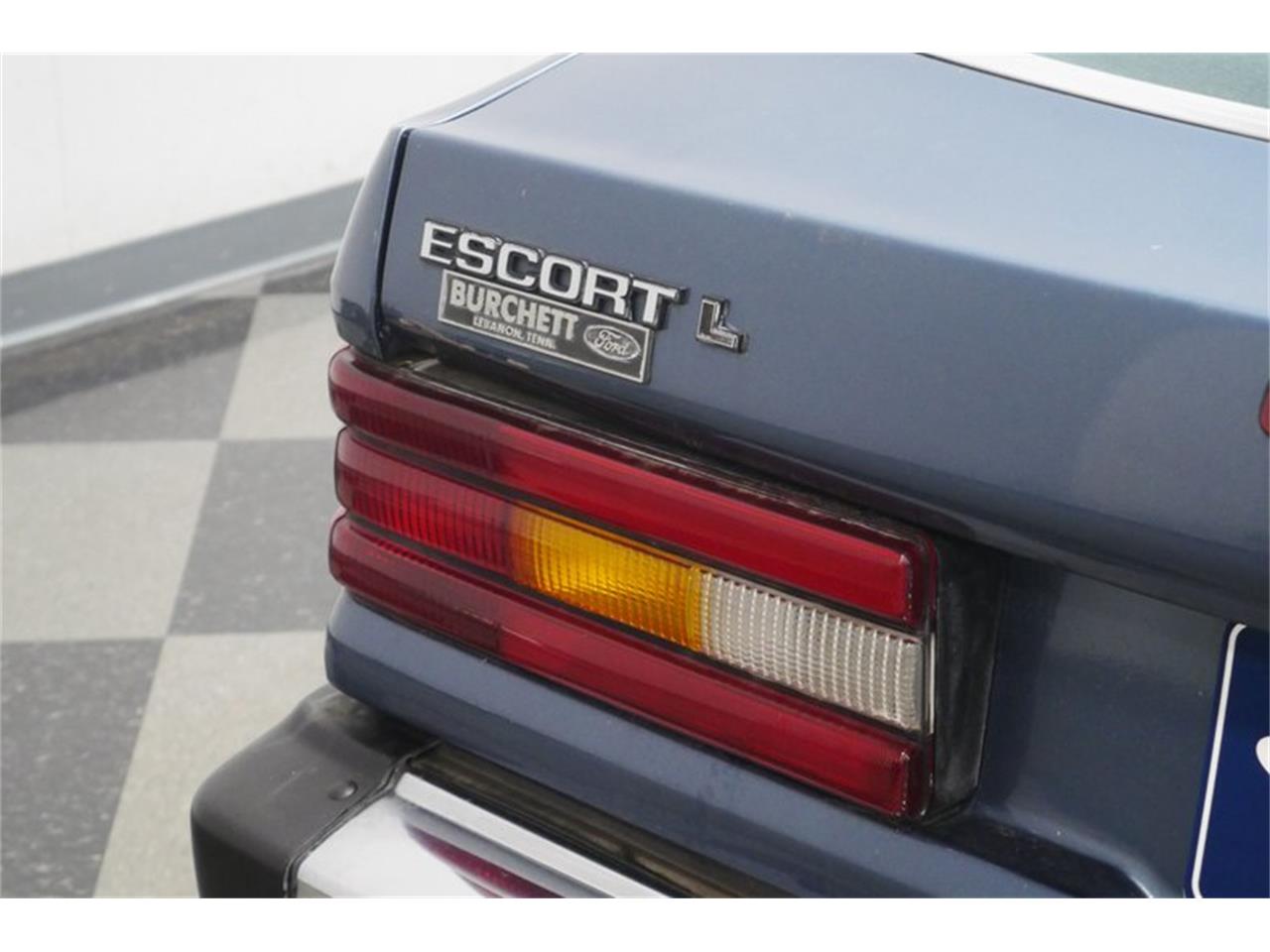 1986 Ford Escort for sale in Lavergne, TN – photo 68