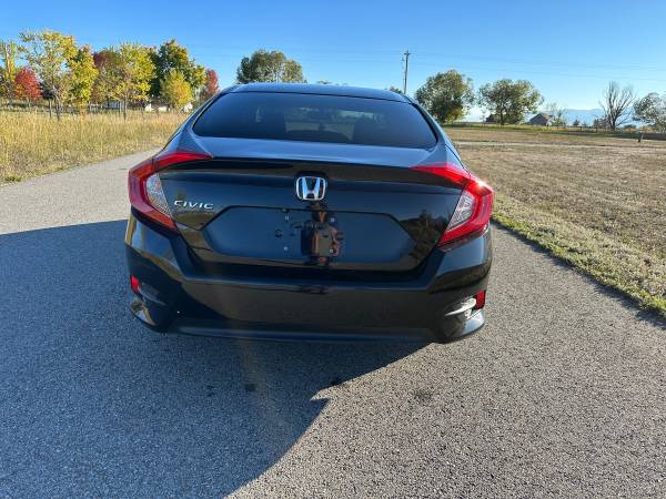 2017 Honda Civic LX - 49K for sale in Stevensville, MT – photo 8