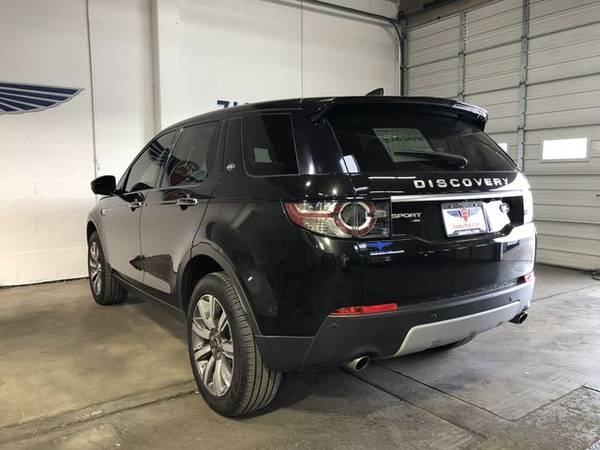 Land Rover Discovery Sport-We are open! Clean Sanitized vehicles.... for sale in Albuquerque, NM – photo 3