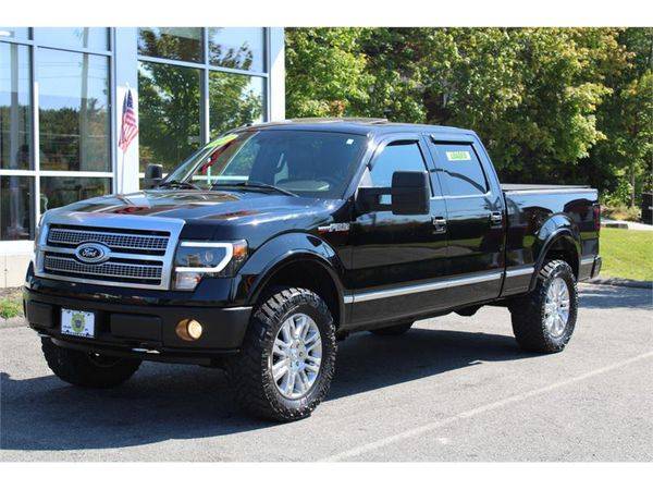 2009 Ford F-150 F150 F 150 4WD SUPERCREW PLATINUM VERY CLEAN TRUCK... for sale in Salem, NH – photo 2