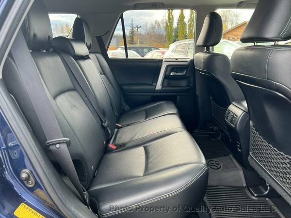 2016 Toyota 4Runner Limited 4WD Only 71k Miles! for sale in Anchorage, AK – photo 16