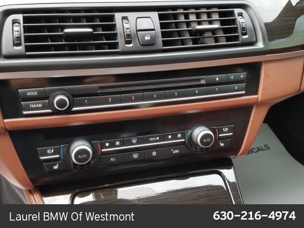 2011 BMW 550 550i xDrive SKU:BC785987 Sedan for sale in Westmont, IL – photo 19