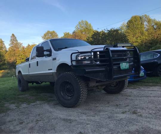2001 f250 Long Bed for sale in Other, VT – photo 2