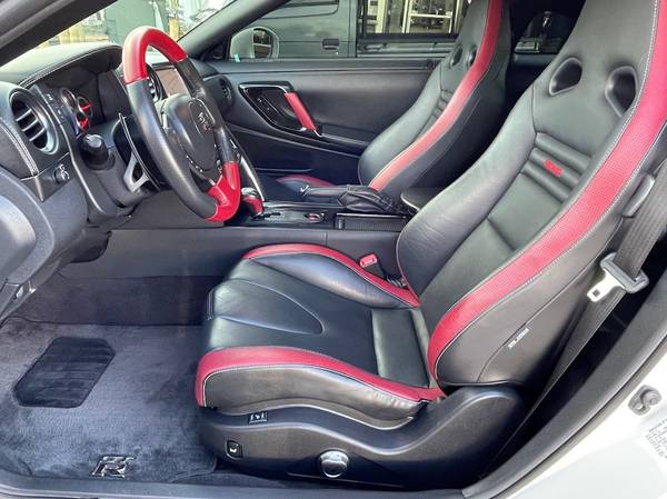 2014 Nissan GT-R Black Edition AWD - - by dealer for sale in Lynden, WA – photo 10
