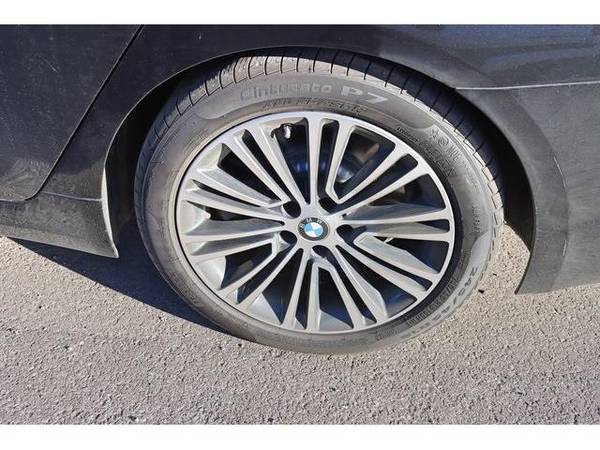 2018 BMW 5 Series sedan 530i xDrive - - by dealer for sale in Chandler, OK – photo 7