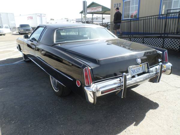 1973 Cadillac Eldorado for sale in Lodi , CA – photo 9