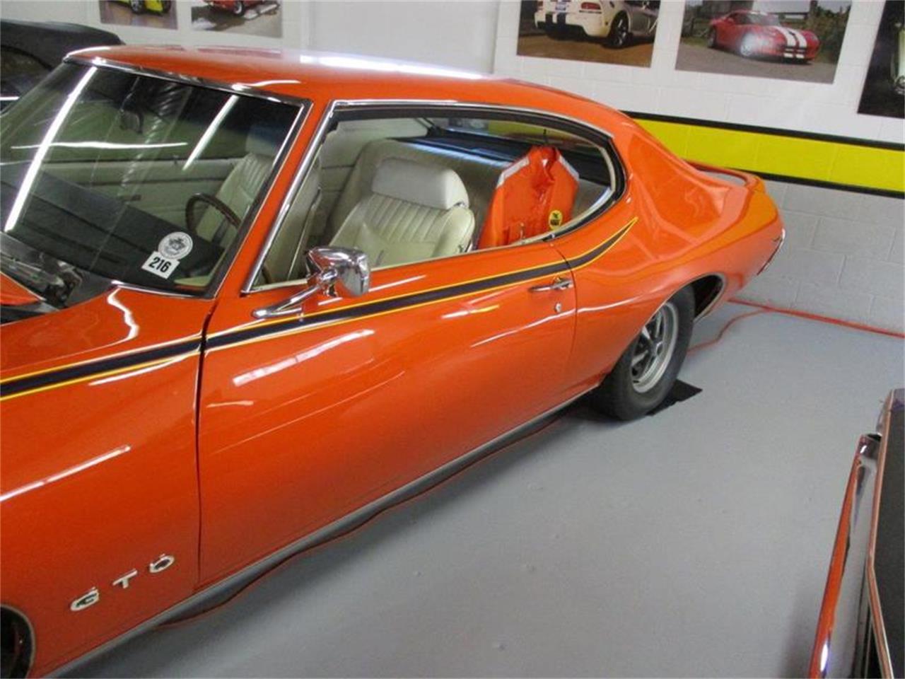 1969 Pontiac GTO for sale in Garland, TX – photo 21