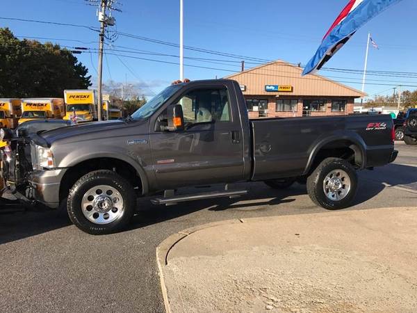 2006 Ford F-350 Super Duty XLT 2dr Regular Cab 4WD LB **GUARANTEED... for sale in Hyannis, MA – photo 14