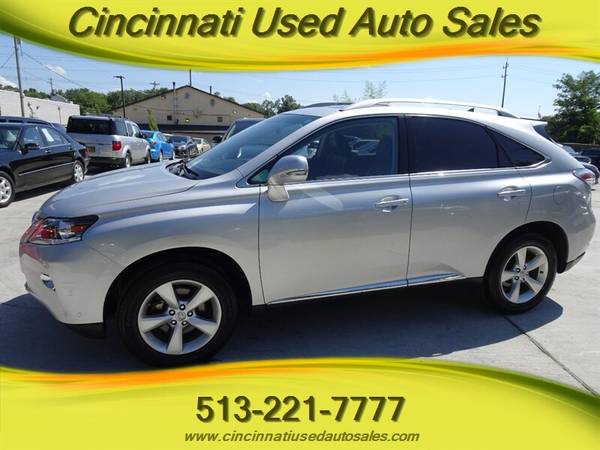 2014 Lexus RX 350 3 5L V6 AWD - - by dealer - vehicle for sale in Cincinnati, OH – photo 6