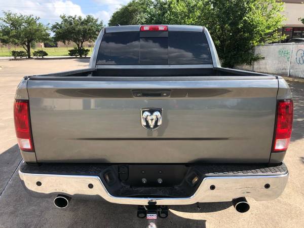 RAM 1500 5.7HEMI BIGHORN--2013--NAVI/REVCAM CLEAN TITLE 1 OWNER TODAY for sale in Houston, TX – photo 4