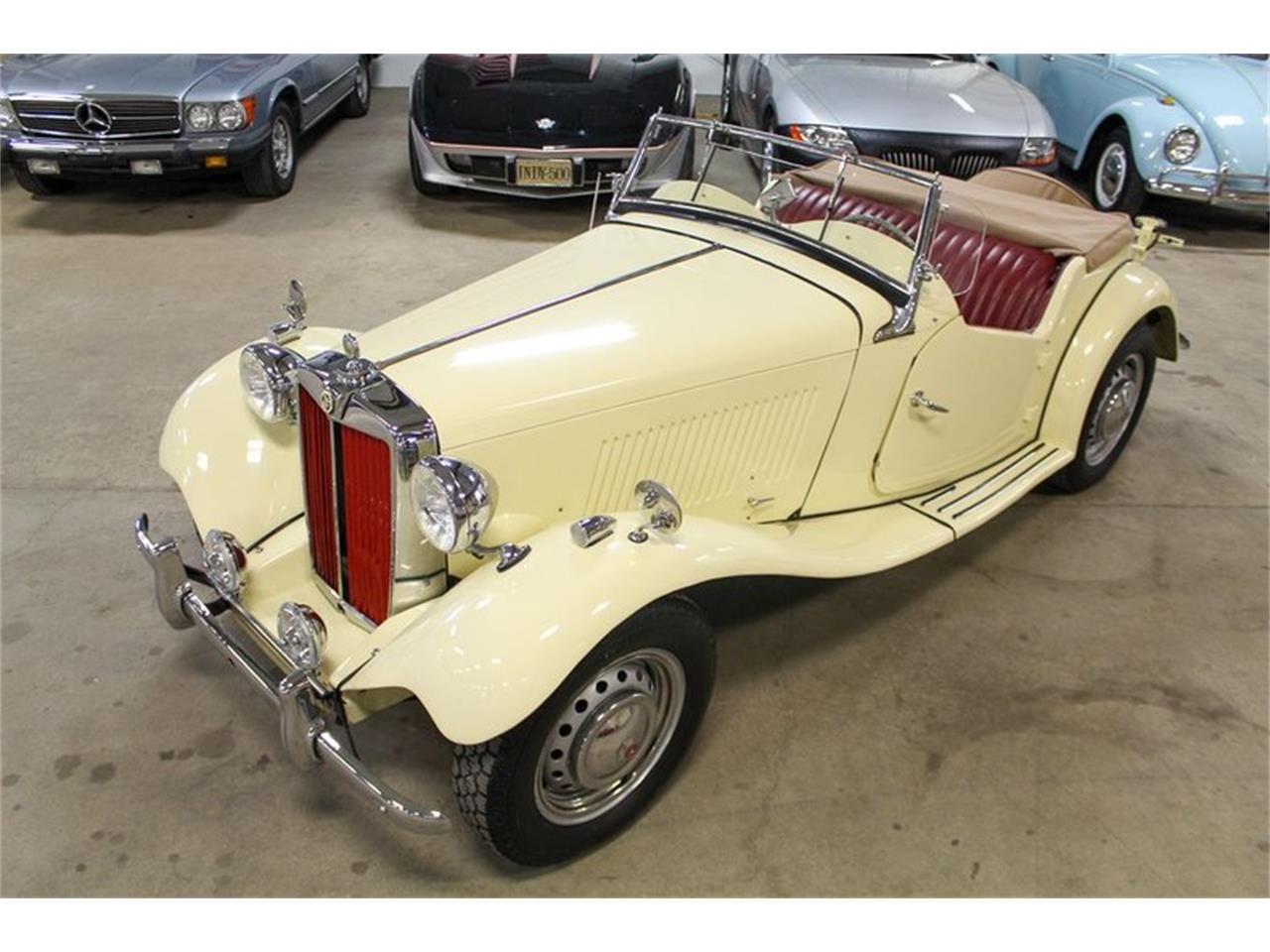 1951 MG TD for sale in Kentwood, MI – photo 12