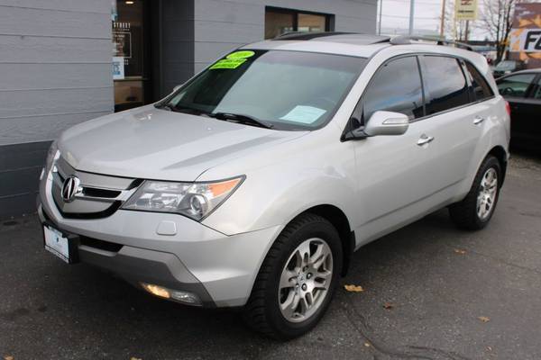 2009 Acura MDX SH-AWD 2HNYD28279H006972 - cars & trucks - by dealer... for sale in Bellingham, WA