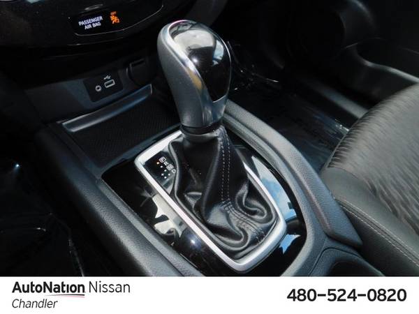 2018 Nissan Rogue S AWD All Wheel Drive SKU:JP547517 for sale in Chandler, AZ – photo 12