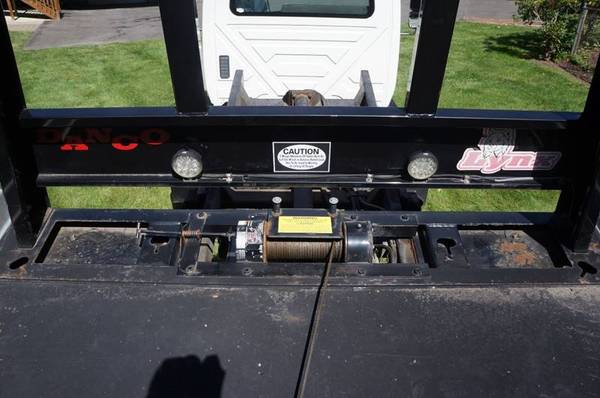 REDUCED!!! 2011 INTERNATIONAL ROLLBACK TOW TRUCK 21K MILES for sale in Highland, NY – photo 18