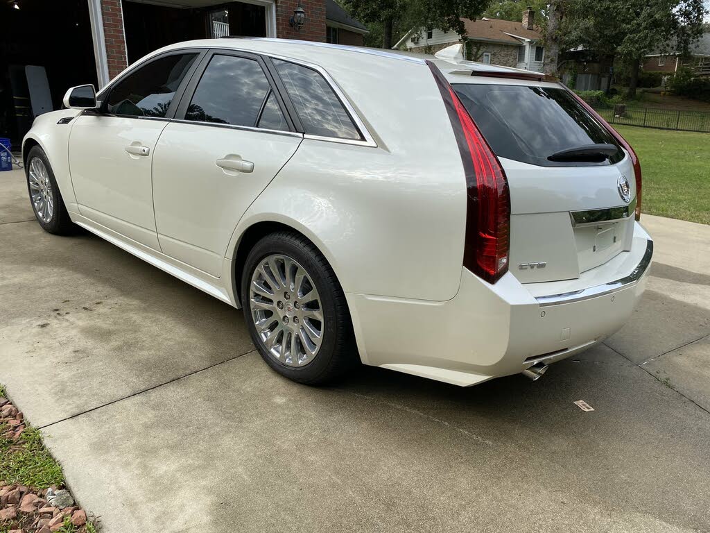 2010 Cadillac CTS Sport Wagon 3.6L Performance RWD for sale in Elgin, SC – photo 21