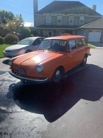 1973 Volkswagen Squareback for sale in Lodi , CA – photo 7