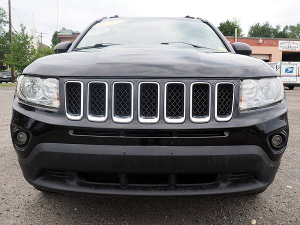 2012 Jeep Compass 4X4 Auto Air Full Power Moonroof 1-Owner for sale in West Warwick, RI – photo 3