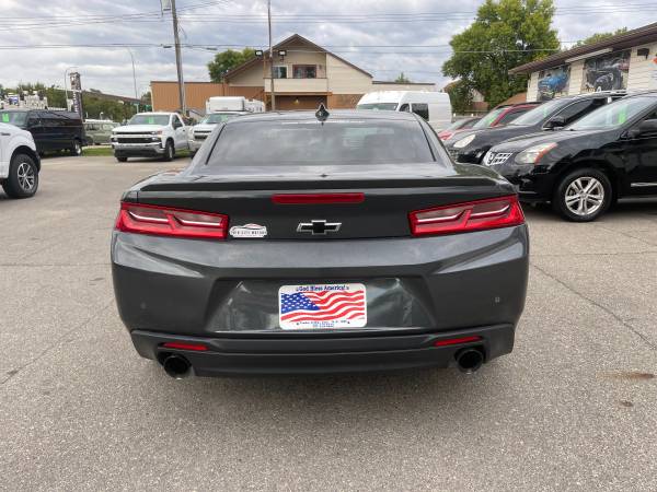 2017 Chevrolet Camaro 2LT/Fully Loaded/Super Nice! for sale in Grand Forks, ND – photo 7