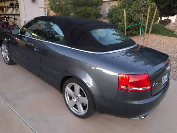 2009 Audi A4 Convertible for sale in Saint George, UT – photo 10