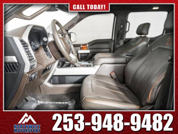 2015 Ford F-150 King Ranch 4x4 - - by dealer for sale in PUYALLUP, WA – photo 2