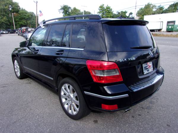 2012 Mercedes GLK350/4matic/All Credit is APPROVED@Topline Import.. for sale in Methuen, MA – photo 9