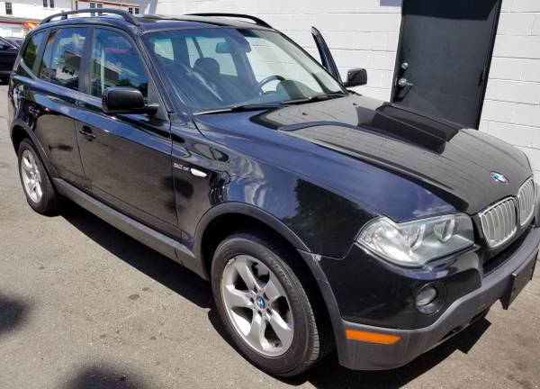 2007 BMW X3si AWD Panoramic roof for sale in Holyoke, MA