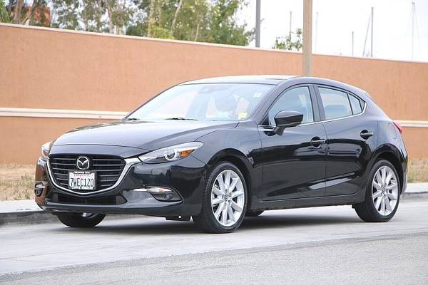 2017 Mazda Mazda3 Black Good deal! for sale in Redwood City, CA – photo 13