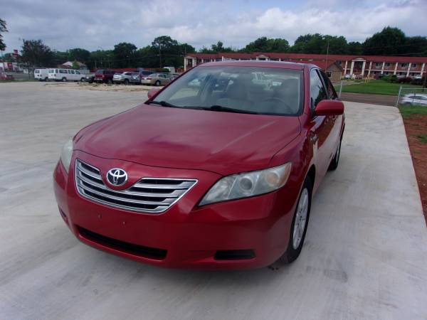 2007 TOYOTA CAMRY for sale in PALESTINE, TX – photo 14