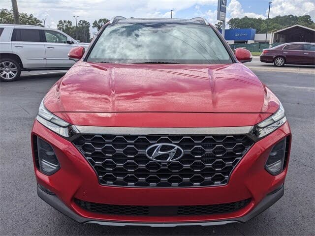 2020 Hyundai Santa Fe 2.0T Limited FWD for sale in Savannah, GA – photo 9
