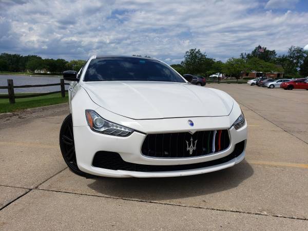 Maserati Ghibli for sale in Palatine, IL – photo 2