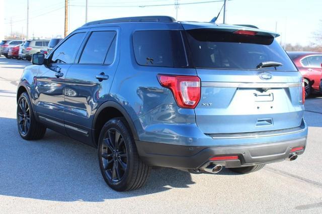 2018 Ford Explorer XLT for sale in Indianapolis, IN – photo 5