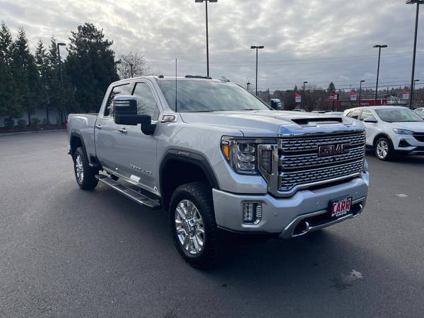 2020 GMC Sierra 3500HD 4WD Crew Cab 159 Denali - - by for sale in Vancouver, OR