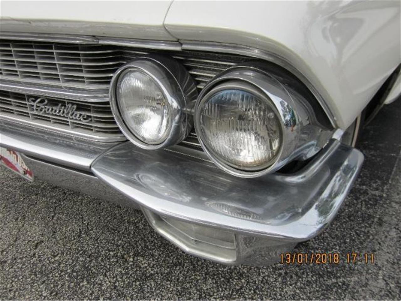 1962 Cadillac Sedan DeVille for sale in Cadillac, MI – photo 24