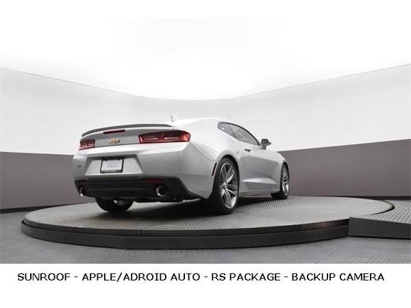 2018 Chevrolet Camaro coupe GUARANTEED APPROVAL for sale in Naperville, IL – photo 20
