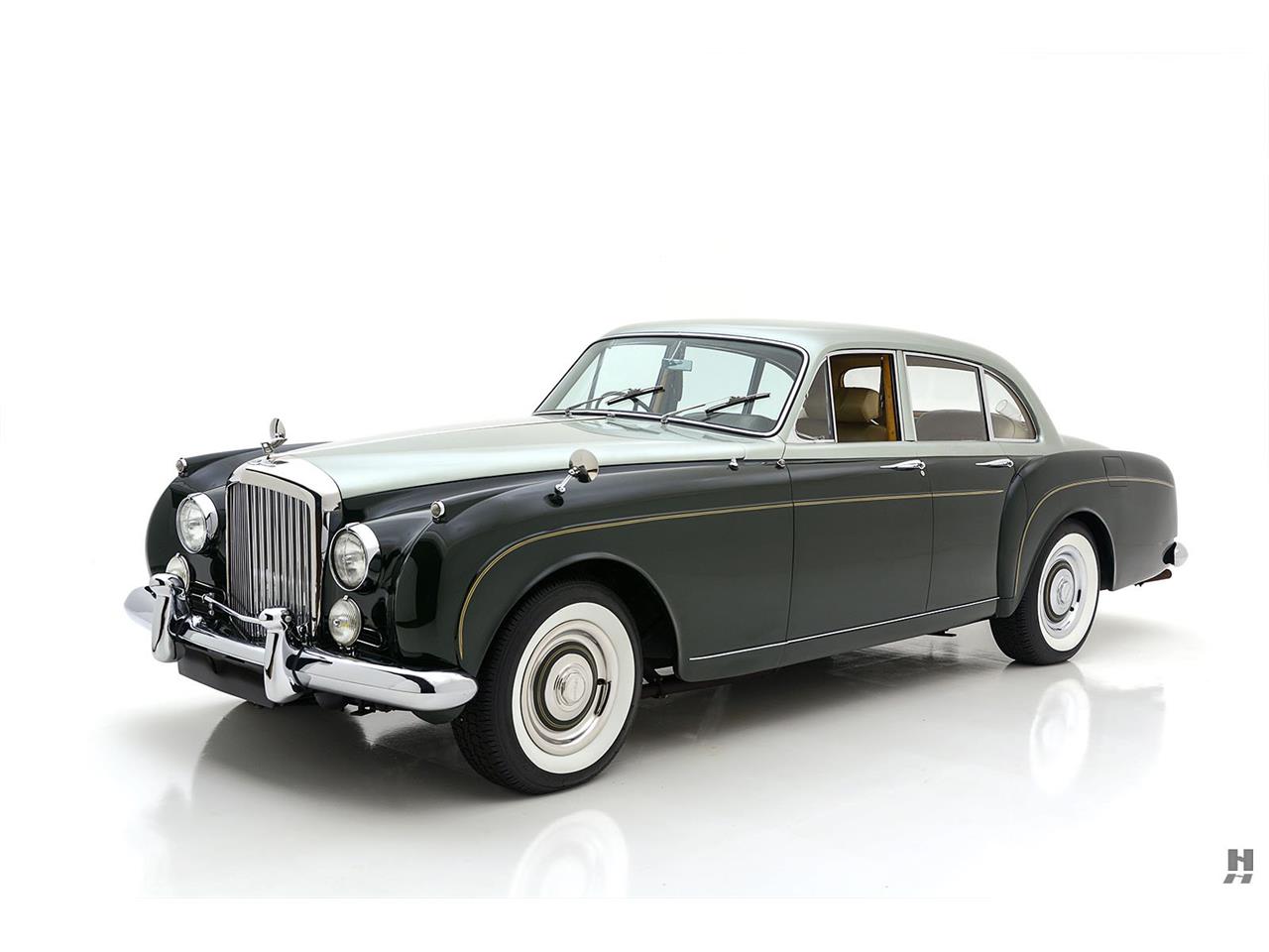 1961 Bentley S2 Continental Flying Spur for sale in Saint Louis, MO