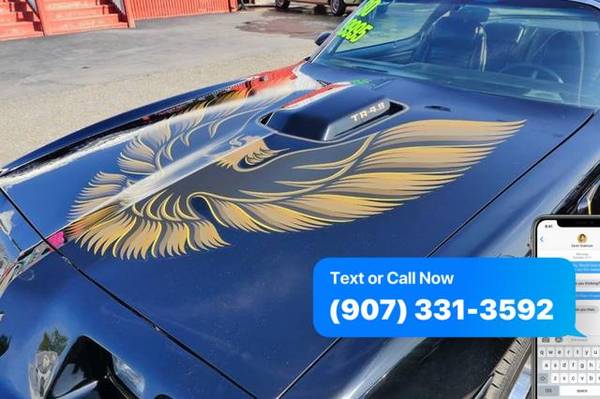 1980 Pontiac Trans Am SE / EASY FINANCING AVAILABLE! for sale in Anchorage, AK – photo 8