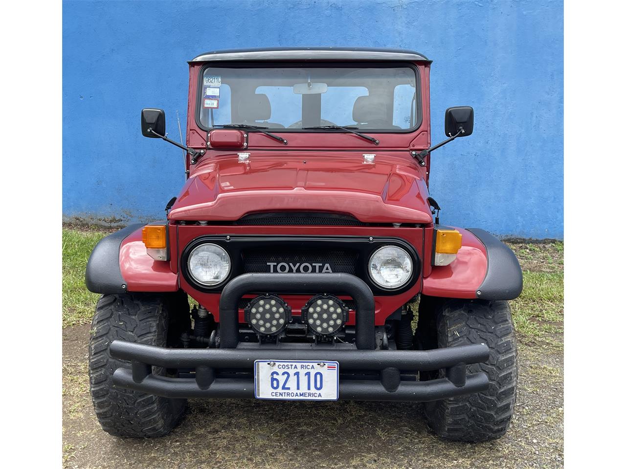 1976 Toyota Land Cruiser BJ40 for sale in Other, Other – photo 2