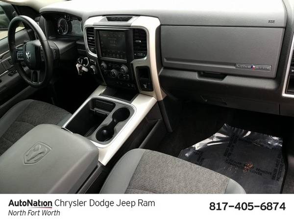 2016 RAM 1500 Lone Star SKU:GG320214 Crew Cab for sale in Fort Worth, TX – photo 21