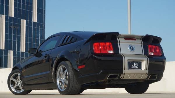 2007 Ford Mustang GT Roush *(( Novi Supercharged ))* GT500 Killer !! for sale in Austin, TX – photo 9