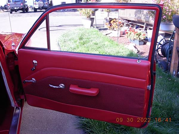 1963 Chevrolet Biscayne 2 door post for sale in Lakeside, OR – photo 9